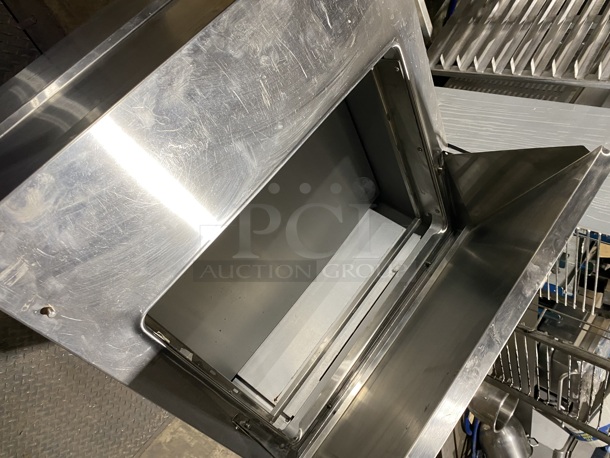 Nice! Randell Refrigerated 2 Drawer Bain Marie/Sandwich Prep Table! Model 9412-32D-7M Serial T000053847! 115V 1 Phase! On Casters! - Image 5 of 8