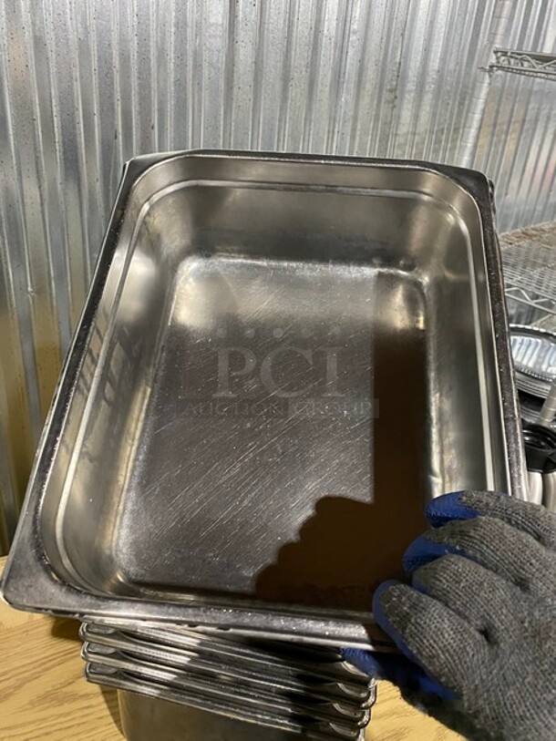 1/3 Steam Pans! 13 X Your Bid! - Image 6 of 7