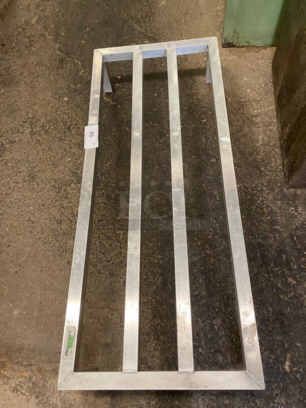 Regency Metal Commercial Dunnage Rack! - Image 3 of 4