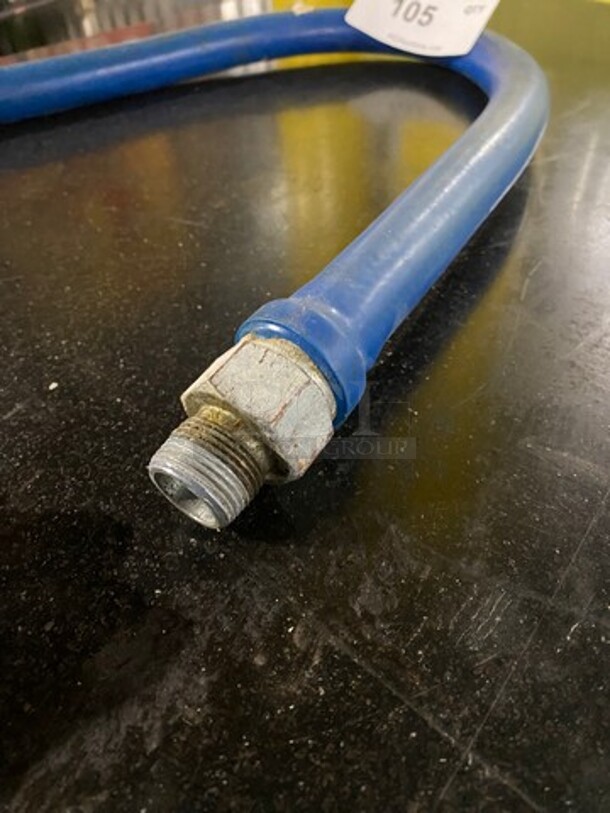 Natural Gas Flex Hose! - Image 3 of 4