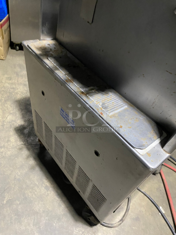 COOL! Taylor Soft Serve Ice Cream Machine! All Stainless Steel! On Casters! Model: 33933 SN: J7052037 208/230V 60Hz 3 Phase - Image 7 of 10