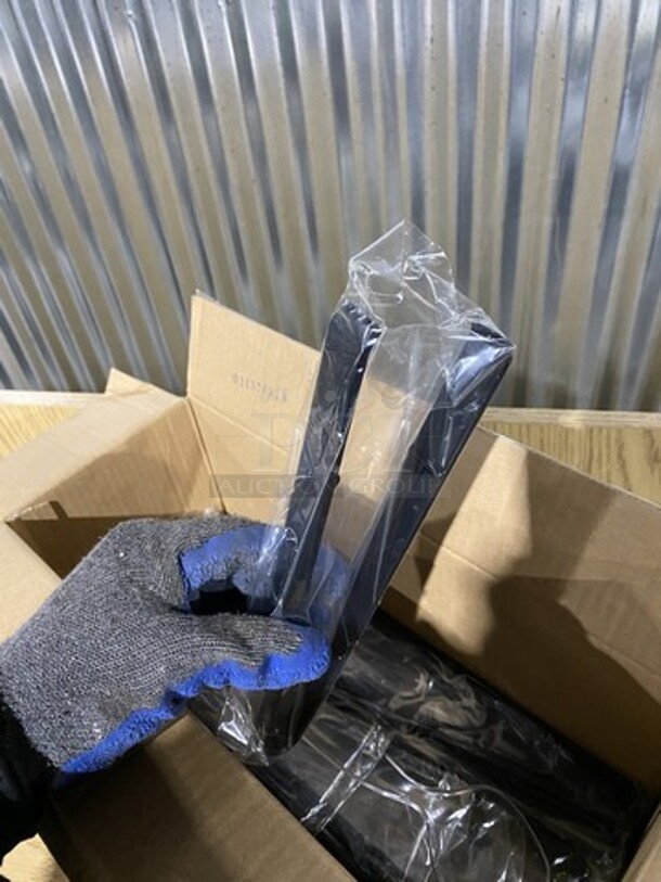 9" Heavy Weight Food Tongs!  - Image 2 of 4