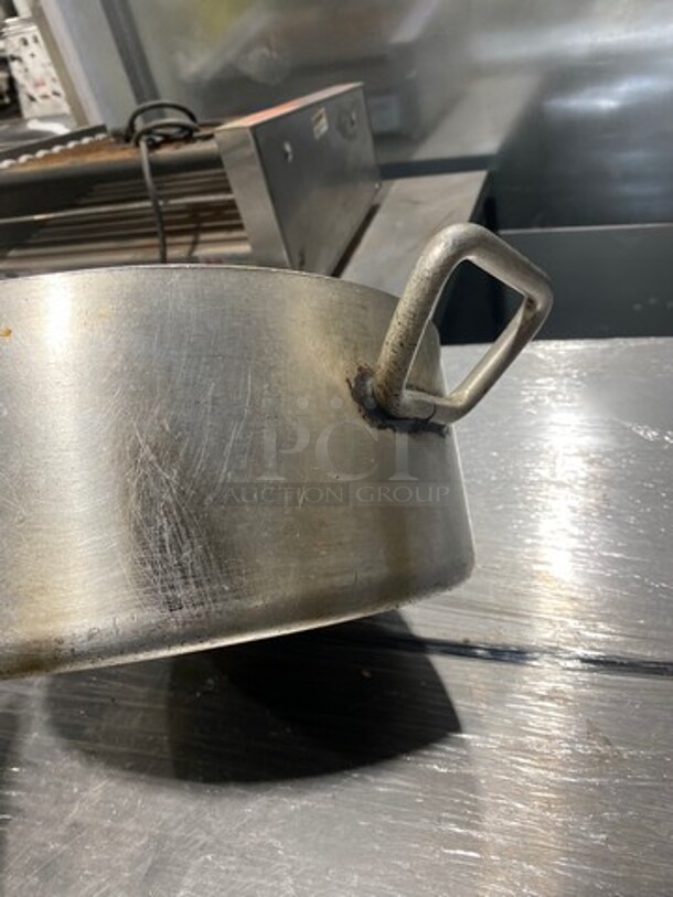 ALL ONE MONEY! MISCELLANEOUS! Saucepans And Stock Pot! With Handles! - Image 5 of 11