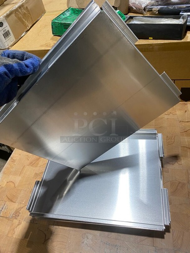 NEW! Scratch And Dent Lloyd Pans Baking Sheet Pans! 3x Your Bid! - Image 3 of 6
