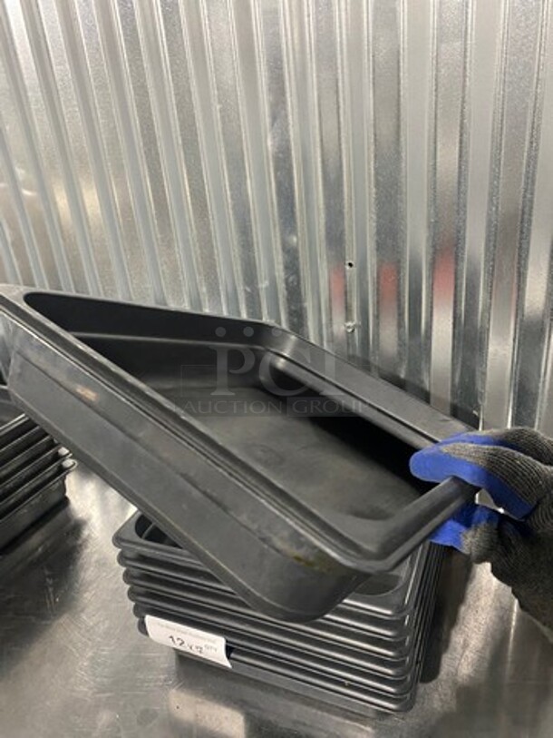 Cambro 1/2 Drop In Pans! 7 X Your Bid! - Image 7 of 7