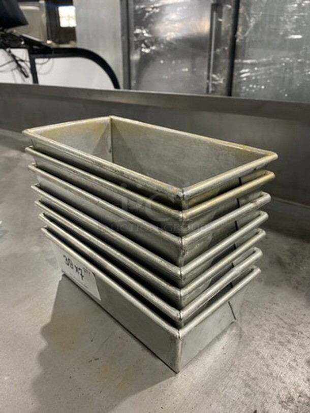 Commercial Bread/Cake Baking Molds! 7x Your Bid! - Image 2 of 6