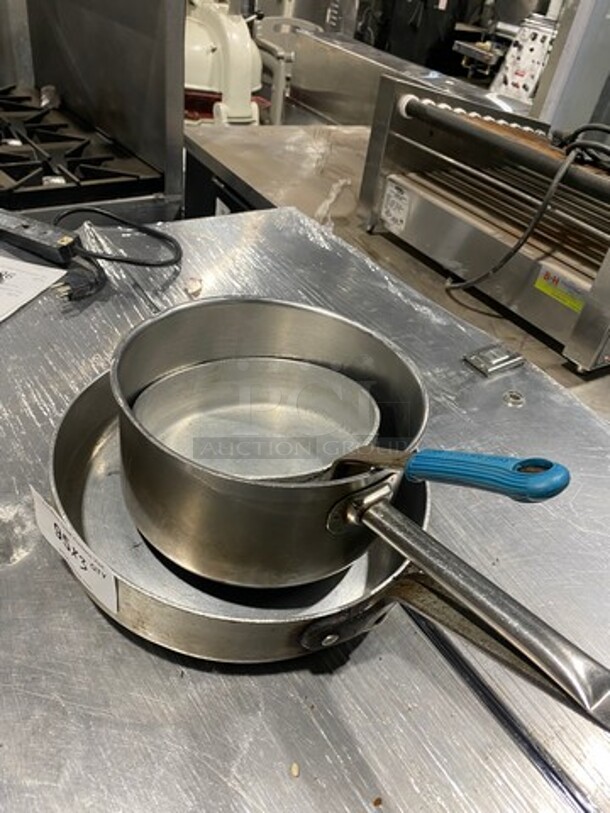 Assorted Size Saucepans! 3x Your Bid! - Image 3 of 9