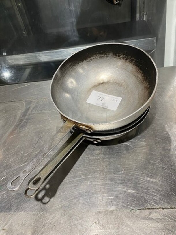 ALL ONE MONEY! Assorted Frying Pans! - Image 5 of 5