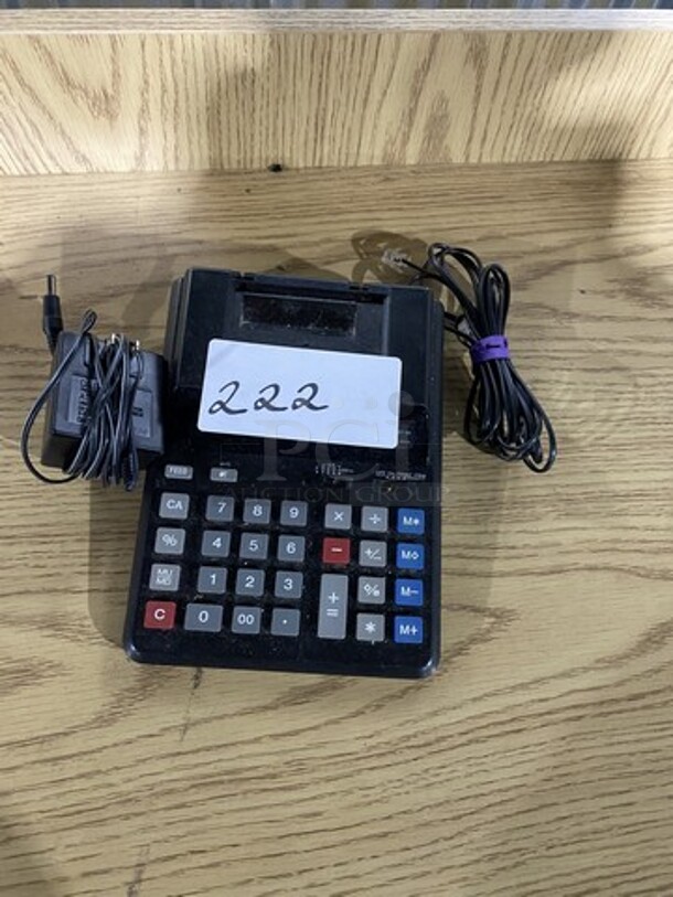 Computerizeed Calculator!