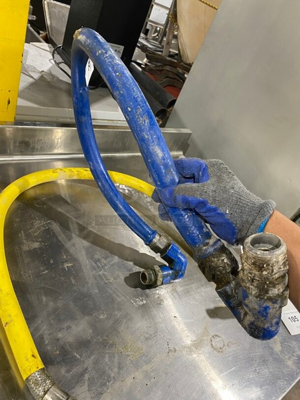 Quick Connect Gas Hose! 2x Your Bid! - Image 4 of 4