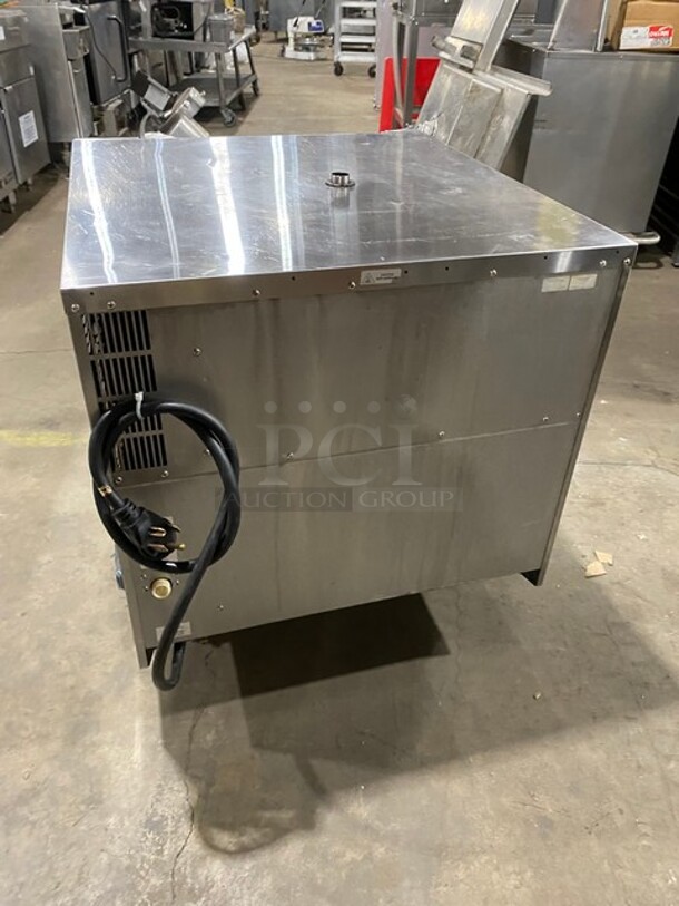 Turbo Fan Commercial Electric Powered Convection Oven! With View Through Door! All Stainless Steel! 208V - Image 3 of 8