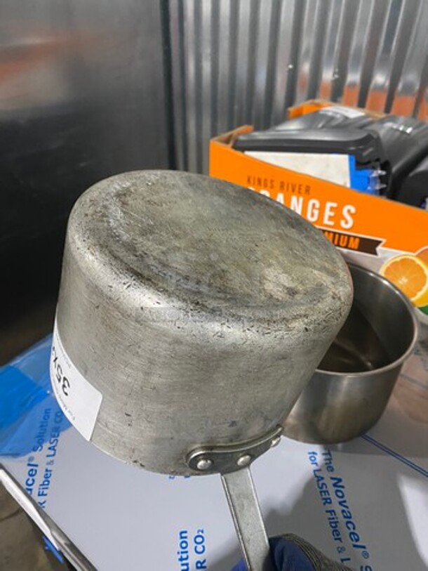 Commercial Boiling Pots! 2 X Your Bid! - Image 3 of 6