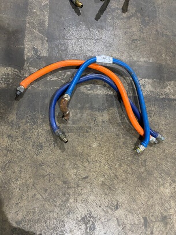 Natural Gas Flex Hoses! 3x Your Bid! - Image 4 of 4