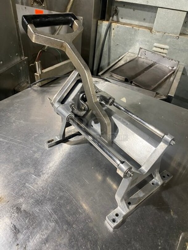 Manual Counter Top French Fries Cutter! - Image 3 of 5