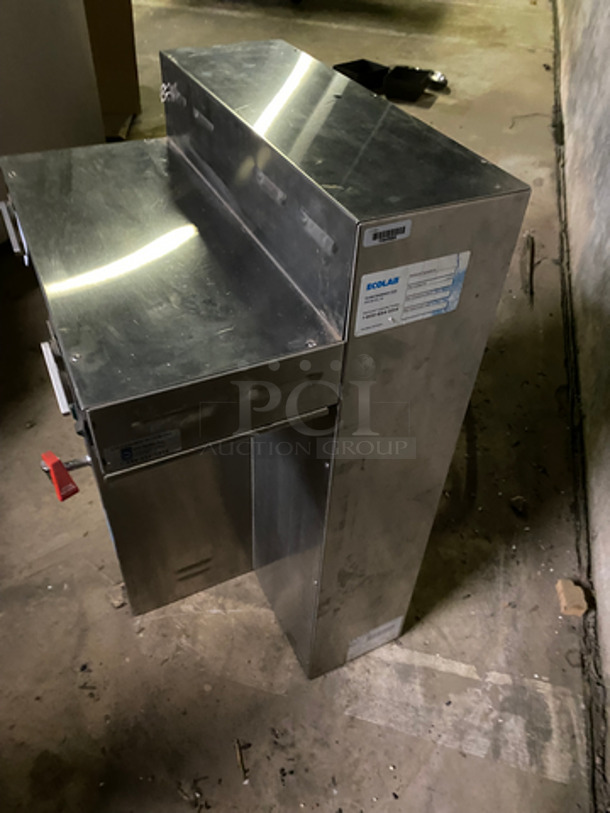 Fetco Commercial Countertop Dual Side Coffee Brewer! All Stainless Steel! Model: CBS52H15 SN: 11353502A 120/208/240V 3 Phase - Image 4 of 8