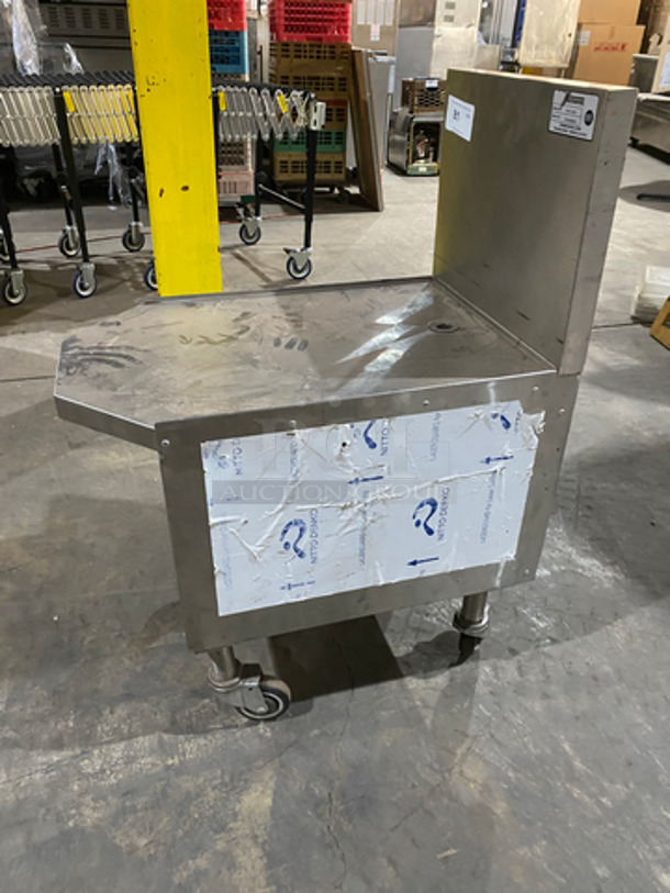 Krowne Stainless Steel Dry Rack! On Casters! Model: KR18-18FD SN: 07030006010 - Image 2 of 8