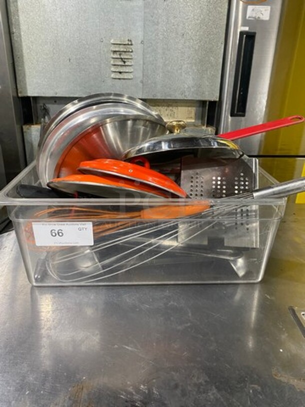 ALL MONEY ASSORTED KITCHEN UTENSILS! - Image 1 of 6