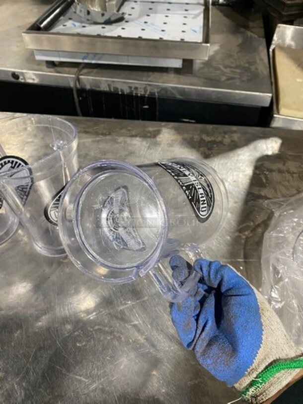 Poly Beverage Pitchers! 5x Your Bid! - Image 4 of 6