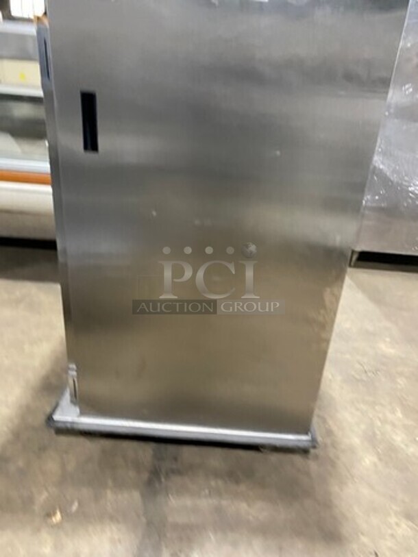 Cres Cor Commercial Heated Holding Cabinet/ Food Warmer! All Stainless Steel! On Casters! Model: H137SUA9C SN: FAIJ1791011514 120V 1 Phase - Image 2 of 8