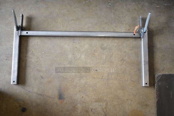 BRAND NEW SCRATCH AND DENT! Imperial HP2688 Stainless Steel Oven Door.  - Image 5 of 6
