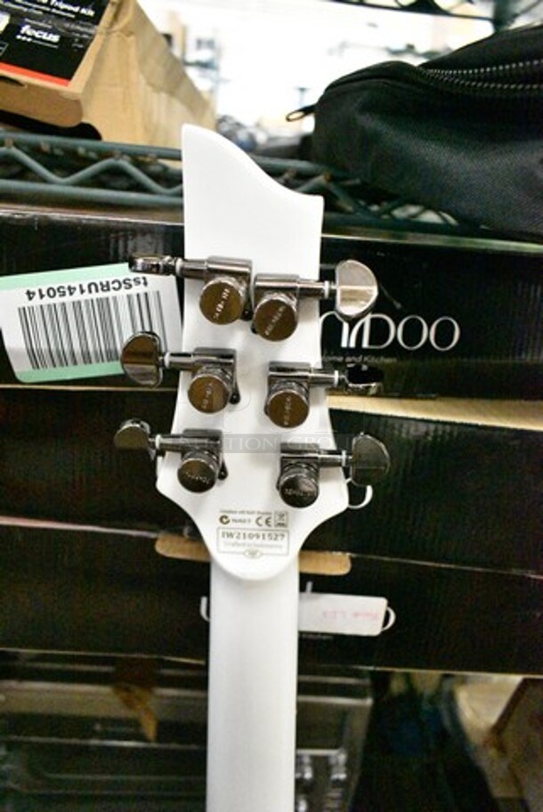 Schecter Diamond Series 6 String Guitar.  - Image 6 of 9
