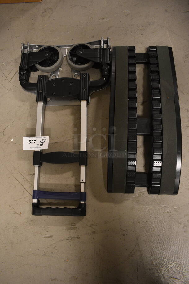 ALL ONE MONEY! Magna Cart and True Rack Orthopedic Traction Device - Image 2 of 8