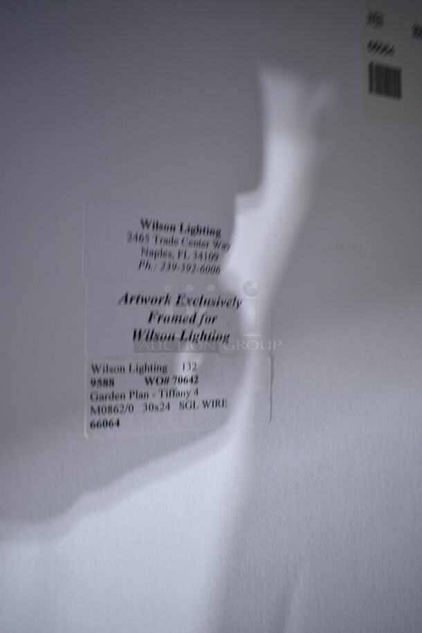 ALL ONE MONEY! Box of Framed Pictures. - Image 6 of 8