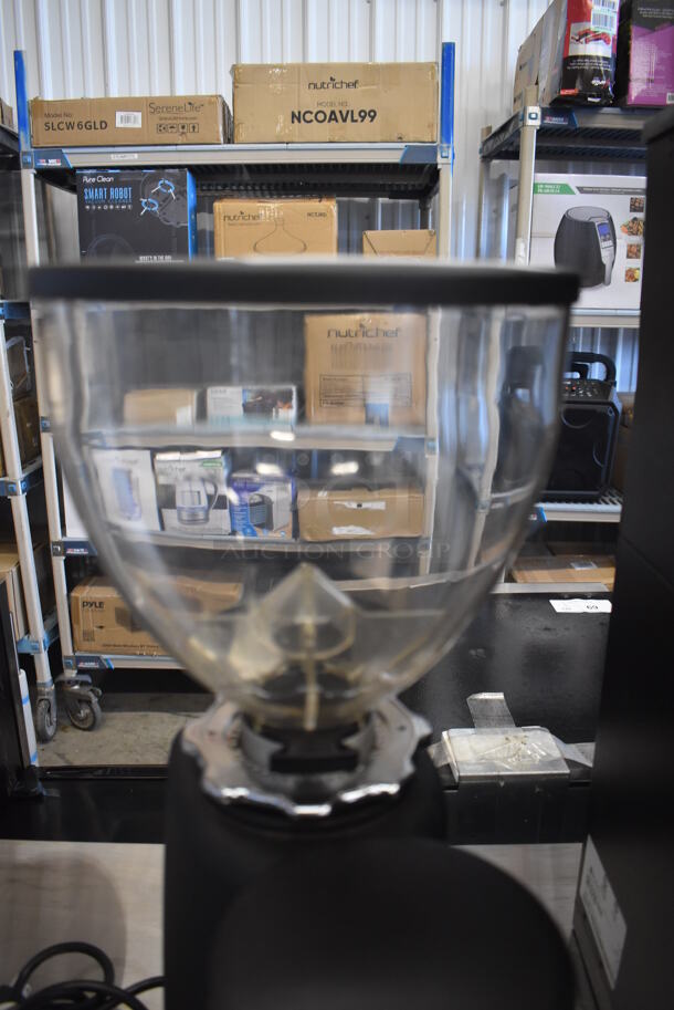 Cecilware HC-600 Metal Commercial Countertop Espresso Bean Grinder. 110 Volts, 1 Phase. 8.5x14.5x22. Tested and Working! - Image 5 of 6