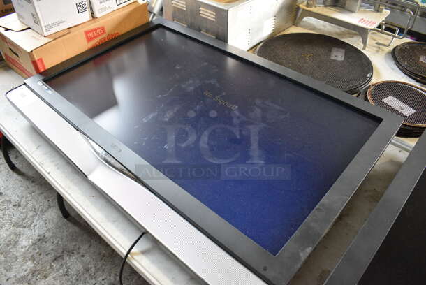 Vizio Model VU42L FHDTV10A 42" Television. 100-240 Volts, 1 Phase. Buyer Must Pick Up - We Will Not Ship This Item. Tested and Working! - Image 5 of 5
