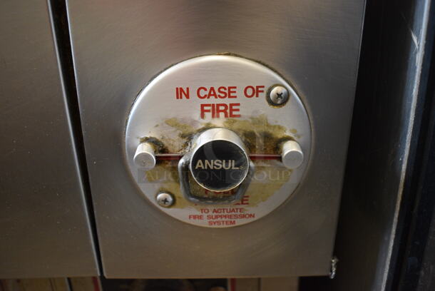 Wells WVOC-2HFG Ventless Hood Combination Griddle and 2 Burner French Top w/ Convection Oven. 208-240V 3 Phase - Image 10 of 12