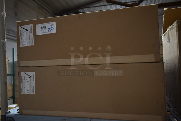 2 BRAND NEW! Vollrath 79450 45 Qt. Heavy Duty Stainless Steel Mixing Bowl. 2 Times Your Bid! - Image 3 of 4