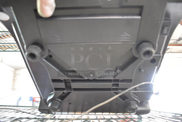 Metal Countertop Food Portioning Scale. Tested and Working! - Image 4 of 5