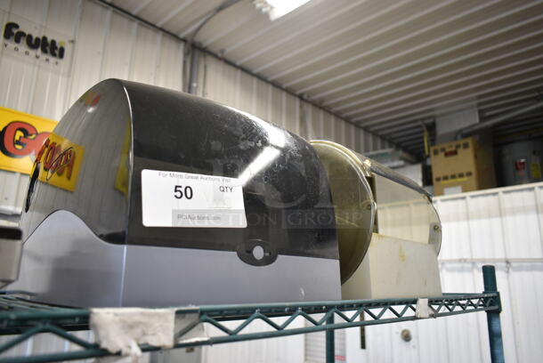 2 Poly Wall Mount Paper Towel Dispensers. 2 Times Your Bid!  - Image 5 of 5