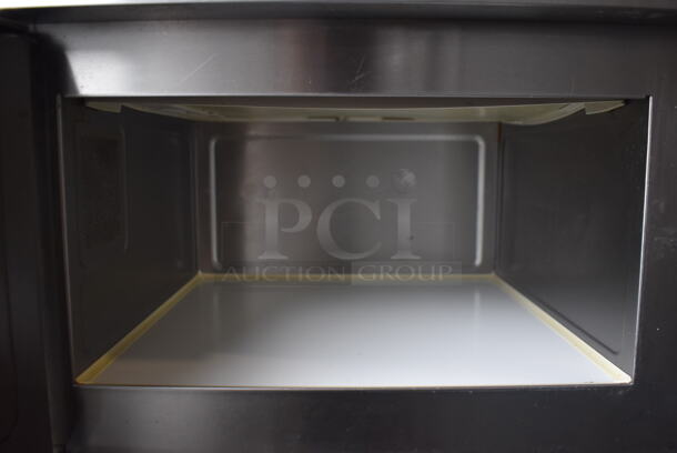 2016 Panasonic NE-17523 Commercial Stainless Steel Electric Microwave Oven. 208-230V, 1 Phase.  - Image 4 of 9