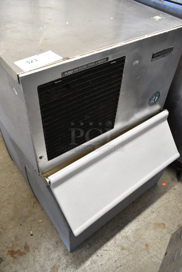 Hoshizaki KM-250BAF Stainless Steel Commercial Ice Head on Bin. 115-120 Volts, 1 Phase.  - Image 2 of 7