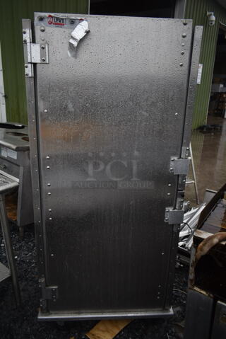 Stainless Steel Commercial Holding Cabinet.