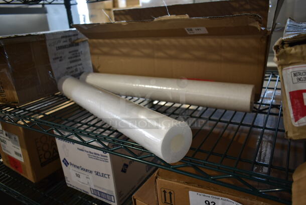 Box of BRAND NEW Micron Hydronix SDC-25-2010 Water Filter Cartridge. - Image 3 of 4