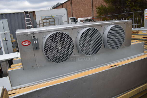 2018 Bally 18'x26' Walk In Box w/ Two Trenton TPLP317LES2BR6 208-230 Volt Condensers. Does Not Have Compressors or Floor. Information Provided By The Consignor But Not Verified By PCI Auctions. - Image 10 of 10