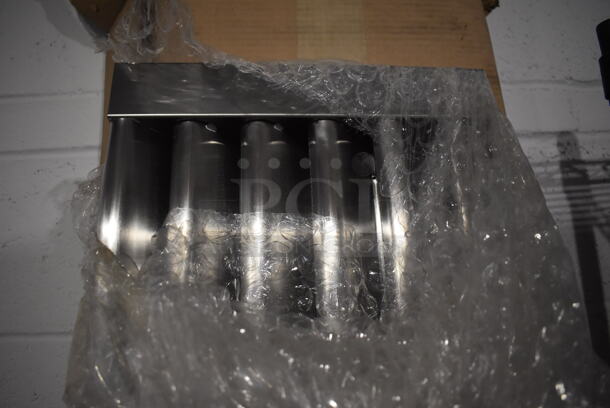 BRAND NEW IN BOX! True T-72 928669 Stainless Steel Bottom Compressor Panel. 78x2.5x12 - Image 6 of 7