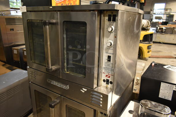 2 Southbend SL-Series Stainless Steel Commercial Natural Gas Powered Full Size Convection Ovens w/ View Through Doors, Metal Oven Racks and Thermostatic Controls 2 Times Your Bid! - Image 2 of 8