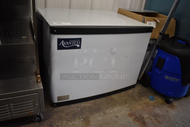 Avantco 194MCH530A Stainless Steel Commercial Countertop Ice Machine Head. 115 Volts, 1 Phase. 31x24.5x22.5 - Image 4 of 8