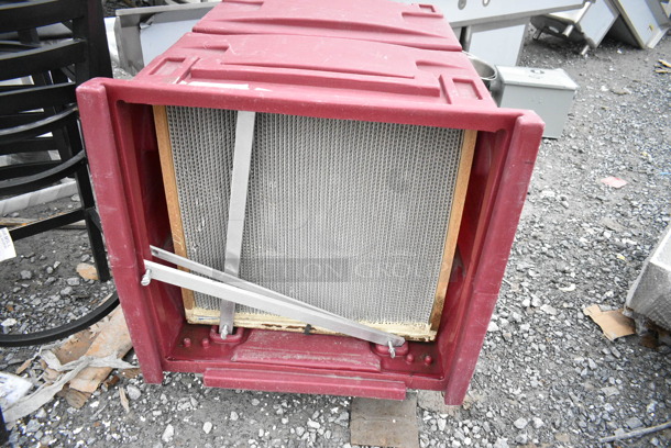 Novatek Novair 2000 Novair Air Scrubber/Negative Air Machine 2000-1000 CFM with HEPA Filtration.  - Image 8 of 11