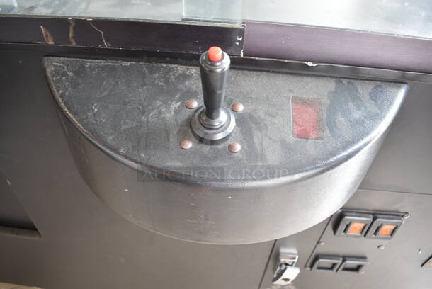 Rainbow Crane NC60 Metal Commercial Floor Style Claw Machine. 110 Volts, 1 Phase. Tested and Powers On But Parts Do Not Move; Needs To Be Serviced - Image 3 of 12