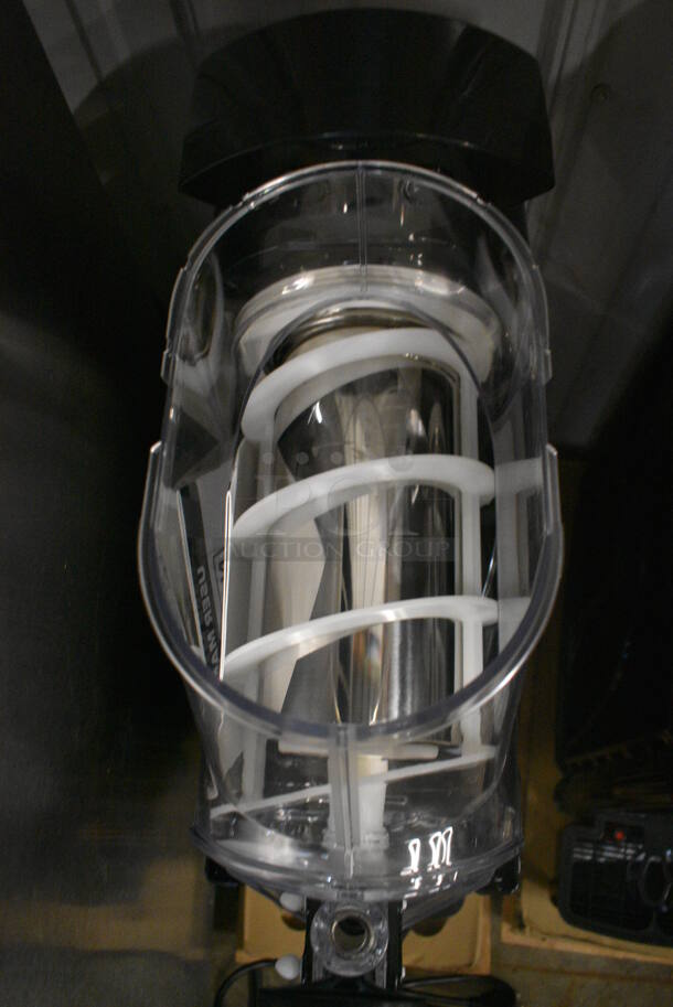 BRAND NEW IN BOX! Narvon Model AURORA 1 Metal Commercial Countertop Single Hopper Slushie Machine. Hopper Has 1.6 Gallon Capacity. 120 Volts, 1 Phase. 8x20x30. Tested and Working! - Image 5 of 7