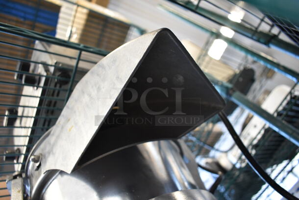 Miracle Exclusives MJ800 Commercial Centrifugal Fruit & Vegetable Juice Extractor. Tested and Working!  - Image 5 of 7