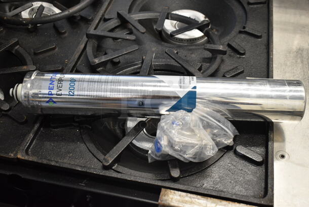 2 BRAND NEW SCRATCH AND DENT! Pentair Everpure i20002 EV9612-22 Submicron Filtration w Micropure II. 2 Times Your Bid!  - Image 5 of 6