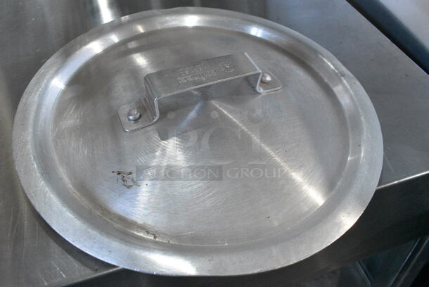 ALL ONE MONEY! Lot of Various Items Including Metal Lid and Ceramic Dishes.  - Image 6 of 6