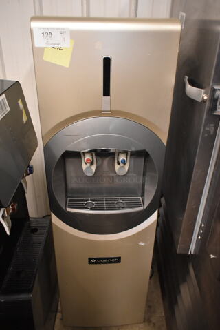 Quench 16-MAXH1 Metal Water Cooler. 120 Volts, 1 Phase. Tested and Working!