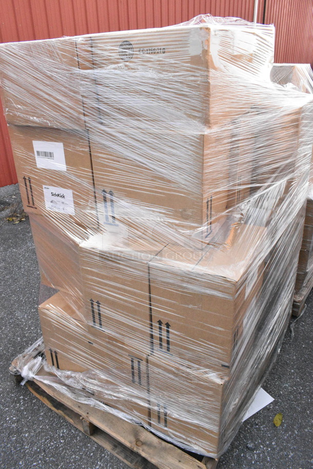 25 BRAND NEW IN BOX! Prime Sani Cloth Germicidal Disposable Wipe. 25 Times Your Bid!  - Image 5 of 6