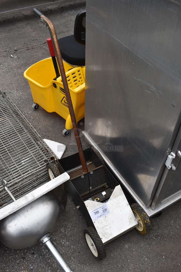Metal Line Painter.  - Image 2 of 2